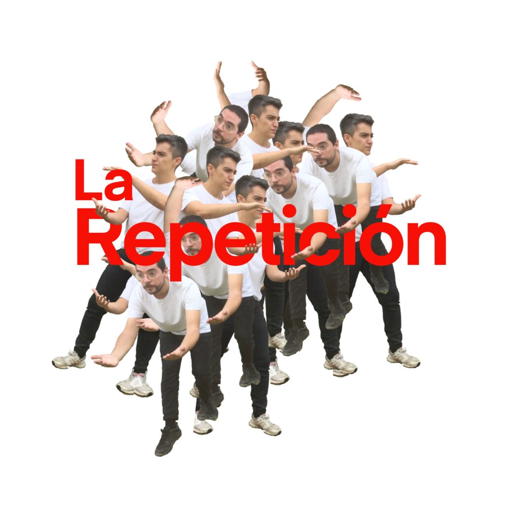 Representación de la obra La Repetición