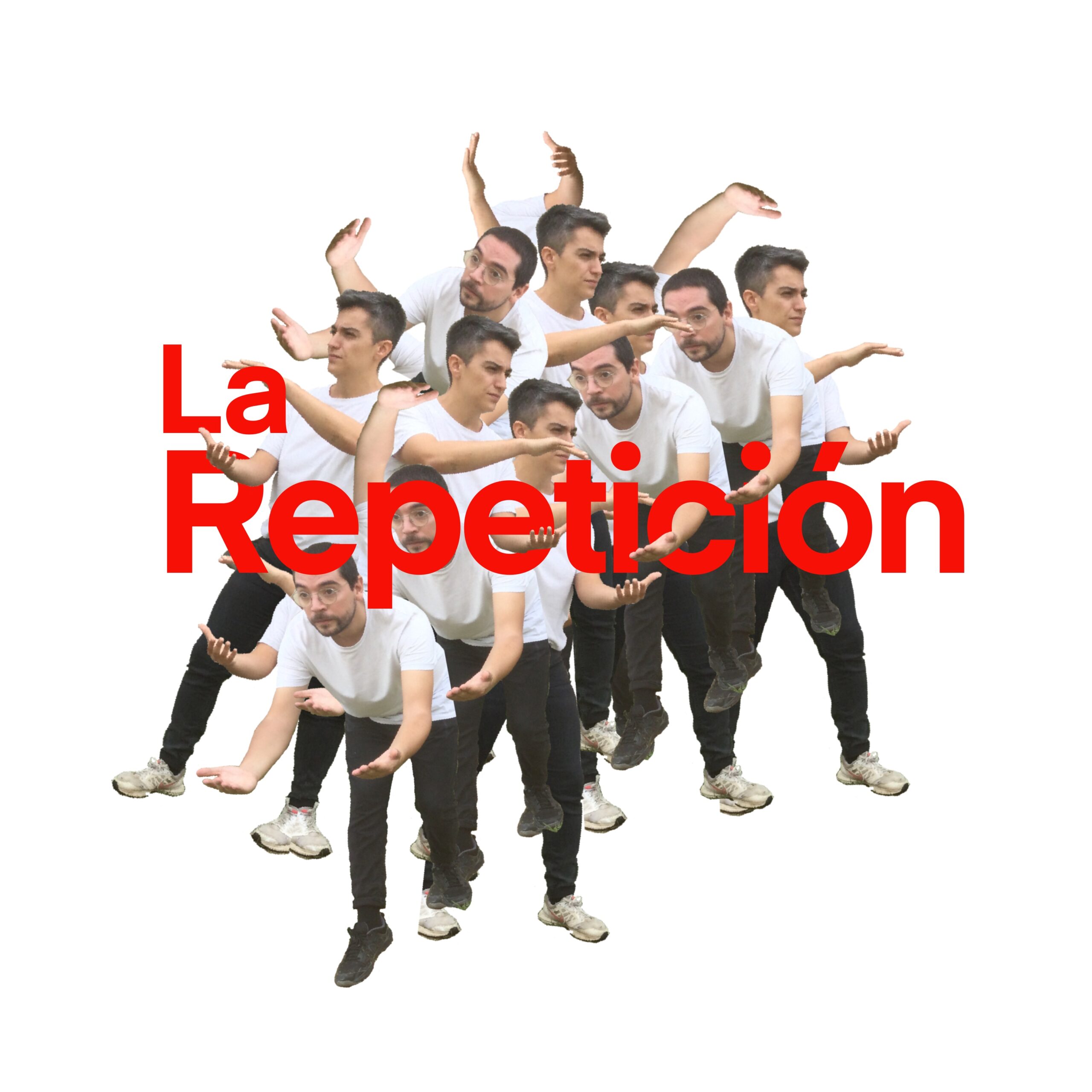 Representación de la obra La Repetición